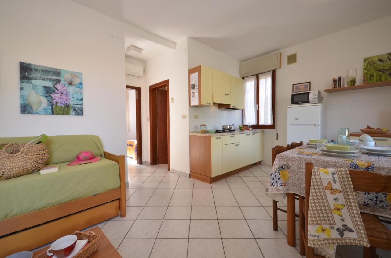 Villaggio Le Palme Λινιάνο Σαμπιαντόρο Εξωτερικό φωτογραφία