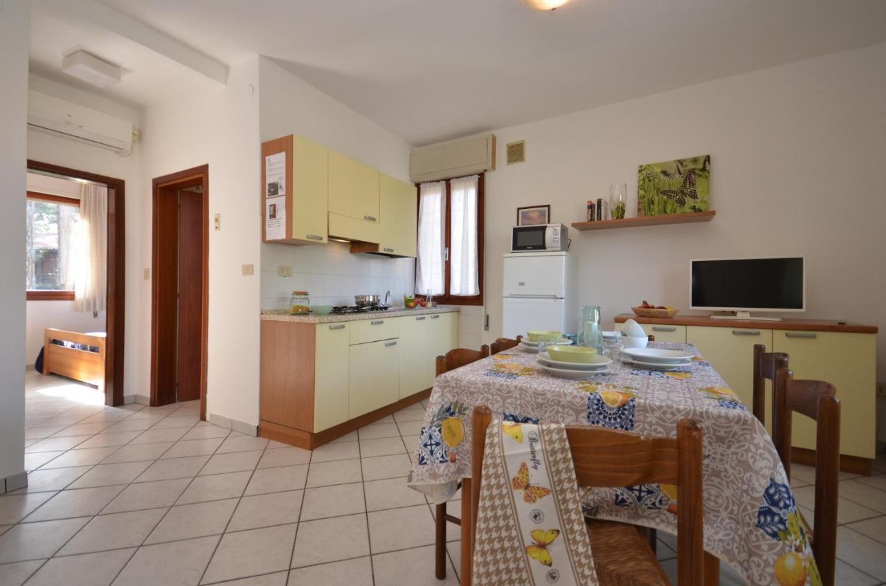 Villaggio Le Palme Λινιάνο Σαμπιαντόρο Εξωτερικό φωτογραφία