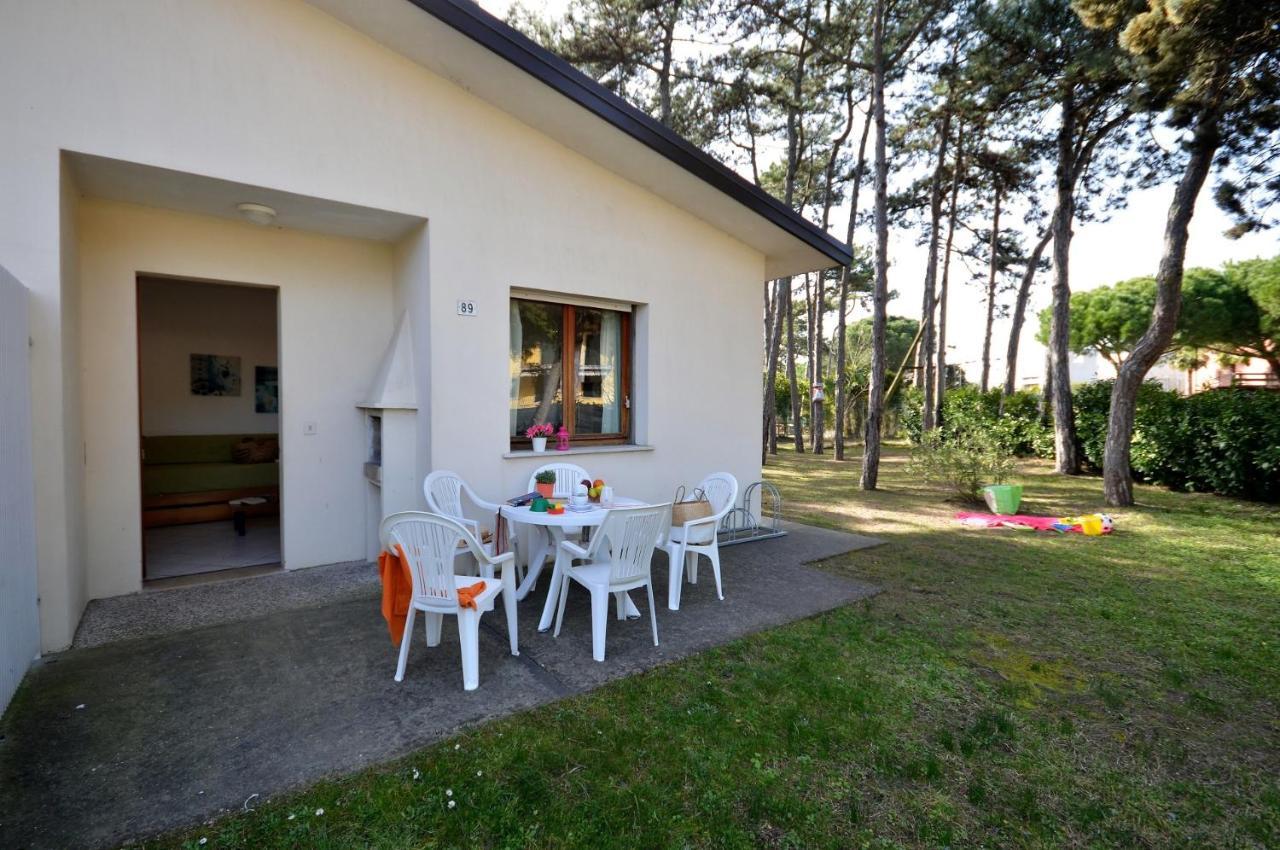 Villaggio Le Palme Λινιάνο Σαμπιαντόρο Εξωτερικό φωτογραφία