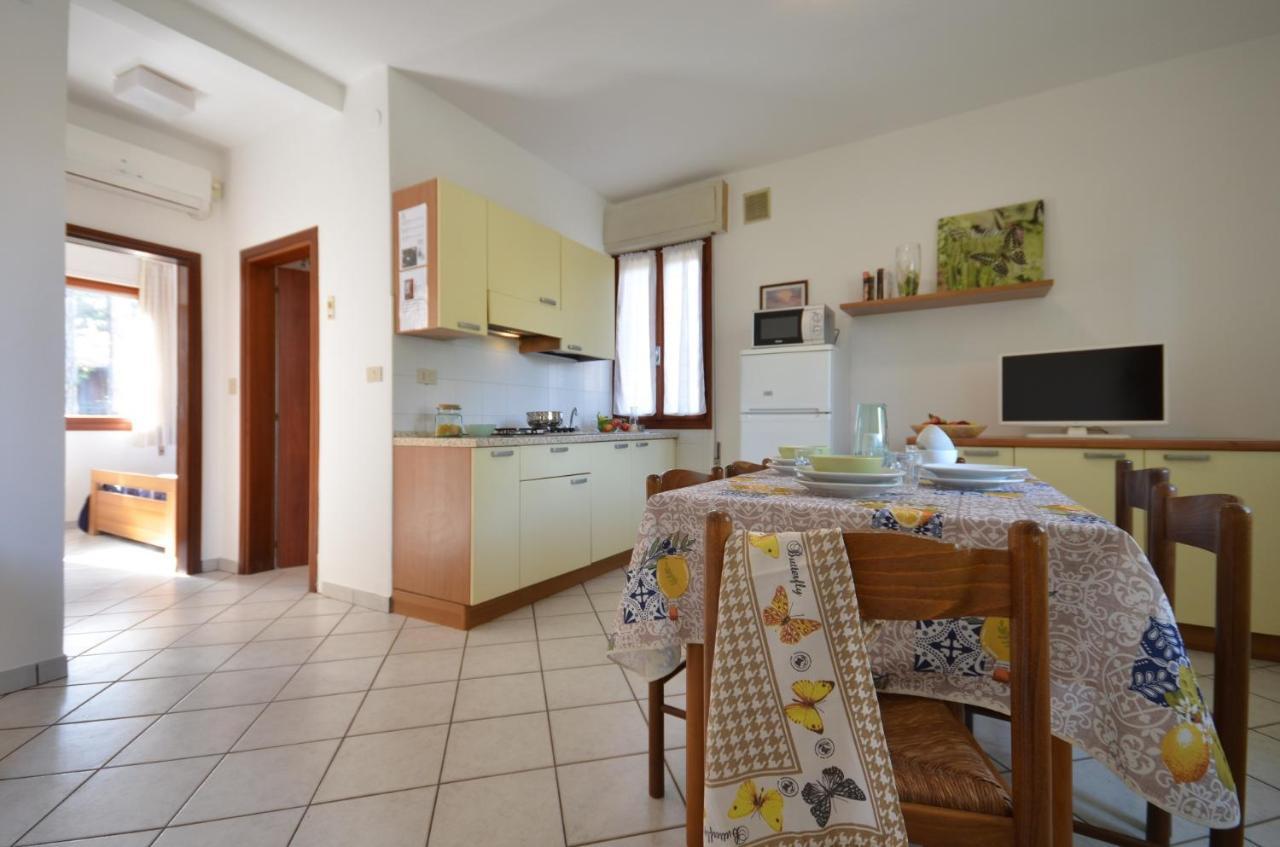Villaggio Le Palme Λινιάνο Σαμπιαντόρο Εξωτερικό φωτογραφία