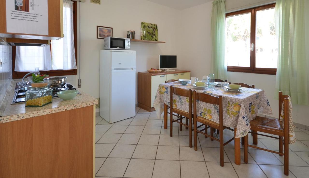 Villaggio Le Palme Λινιάνο Σαμπιαντόρο Εξωτερικό φωτογραφία